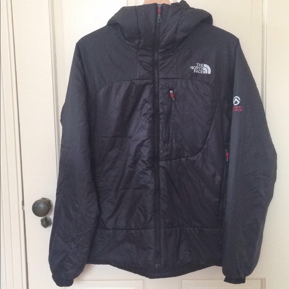 north face summit series primaloft jacket